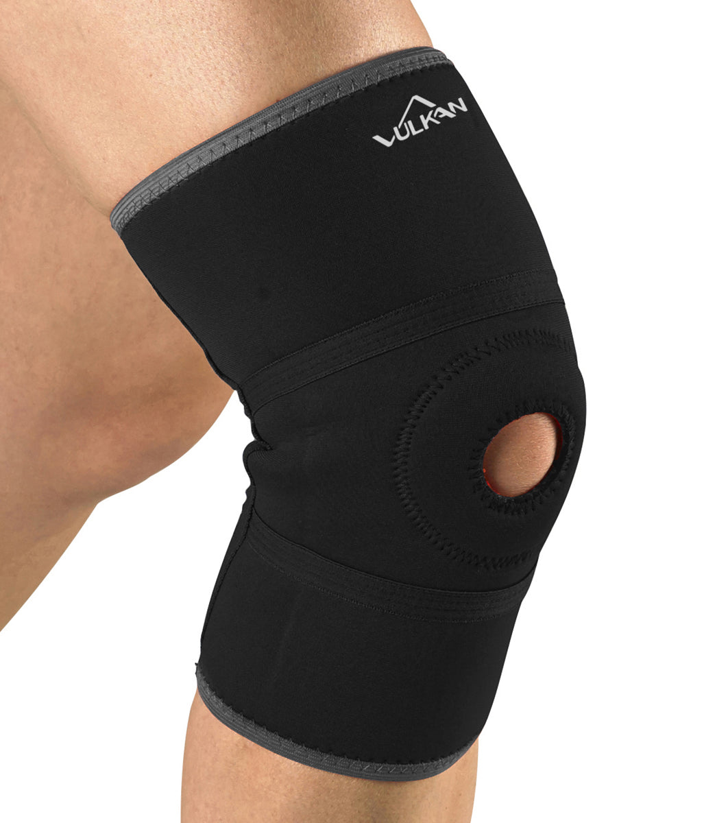 Vulkan Classic Open Knee Support